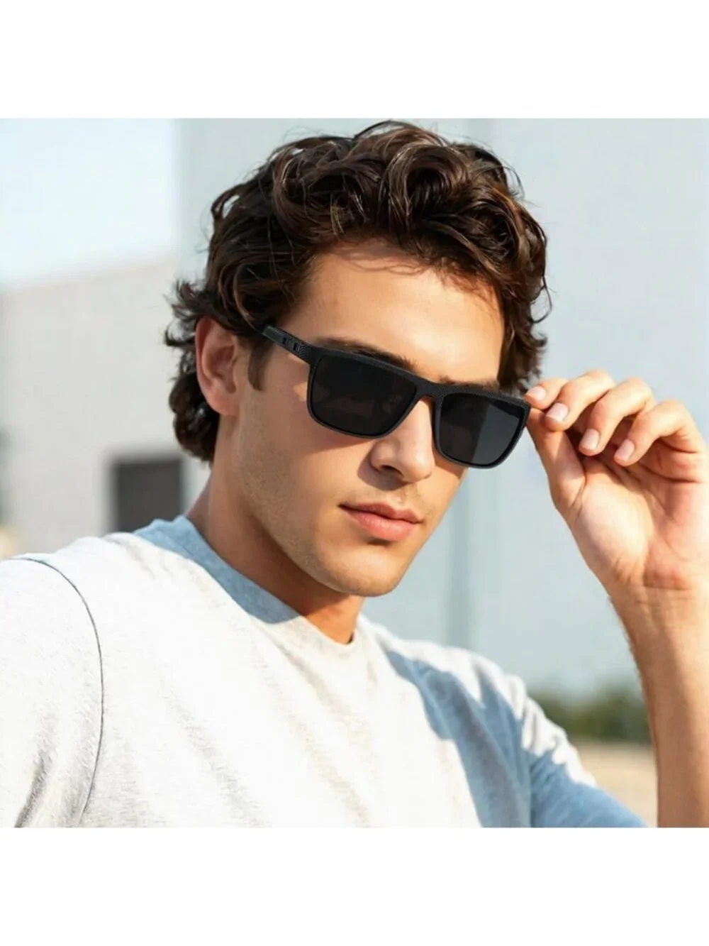 Polarized Sunglasses for Men & Women - Classic UV Protection for Fishing